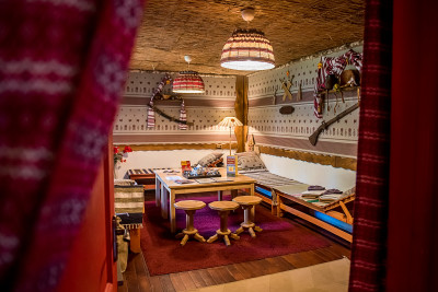 Банный курорт «Гуси-лебеди»