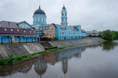 Ногинск, Богоявленский Собор