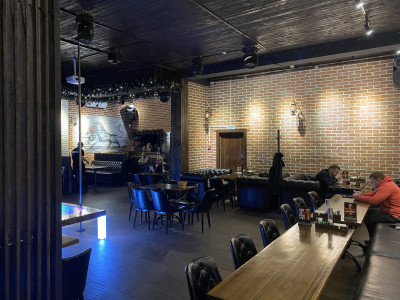 Крафт-кафе «Вжарим» в Люберцах