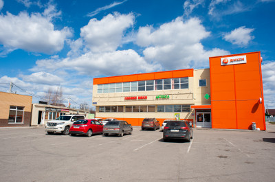 Село Озерецкое