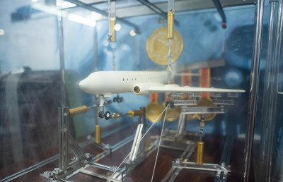 Жуковский музей истории покорения неба