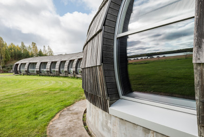 Загородный комплекс «Лисья нора»