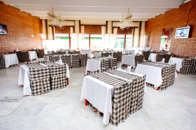 Парк-отель «Олимпиец»