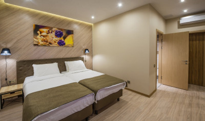 Бутик-отель Lesnoy Country House