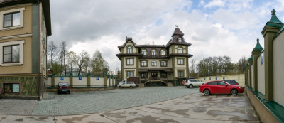 Отель «Барские Полати»