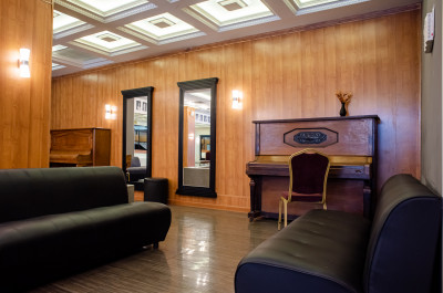 Химки, театр «Наш Дом», большая сцена