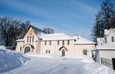 Долгопрудный, Усадьба Котово-Спасское