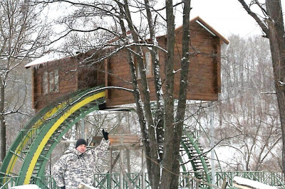 Центр экотуризма «Берхино»