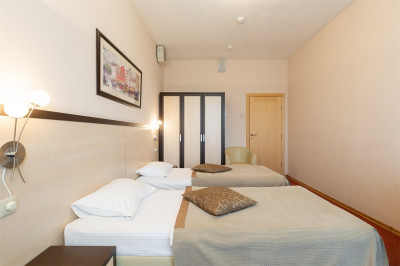 Гостиница «Резидент отель»