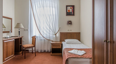 Отель «Клевер»