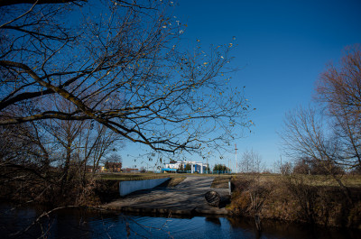 Дединово, река Ройка