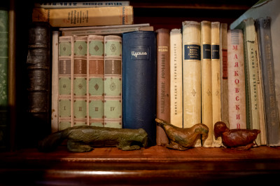 Музей Михаила Пришвина