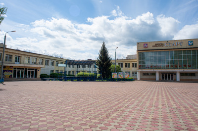 Луховицы, ДК «Старт»