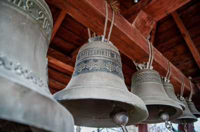 Пересветово, Церковь Иконы Божьей Матери Всех Скорбящих Радость