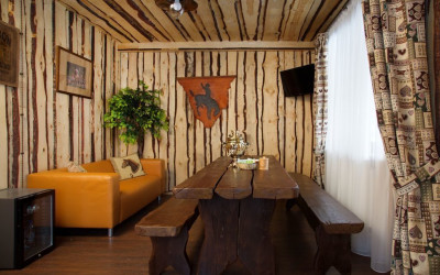 Отель «Кантри Резорт»