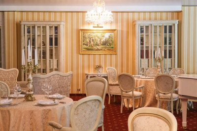 Гостиничный комплекс «Солнечный»