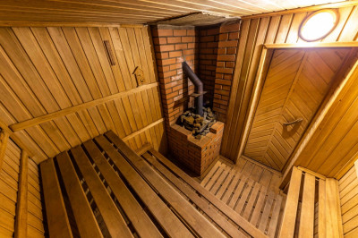 База отдыха «В полях»