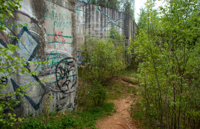 Проект «Подольское море»