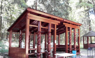 Отель «Гелиопарк Лесной»