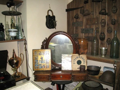 Музей замка в Дубне