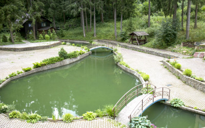 Гостиничный комплекс Club Bon Ton