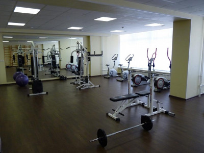 Лечебно-оздоровительный комплекс «Изумруд»