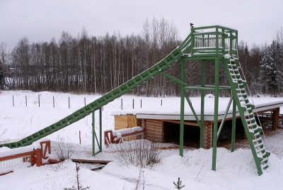 Дом отдыха «Новая усадьба»