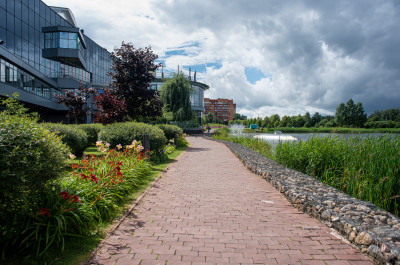Дубна, Парк семейного отдыха