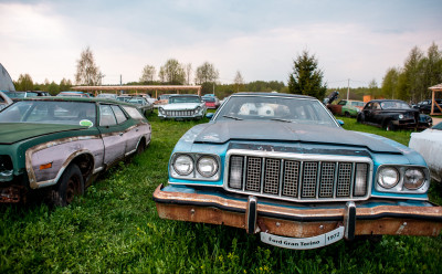 музей ретромобилей «Автокомбинат»