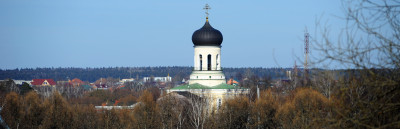 Никольский собор в Наро-Фоминске