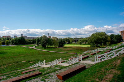 Воскресенск: Усадьба Кривякино. Подкаст