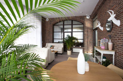 Бутик-отель «Residence Sareevo Resort»