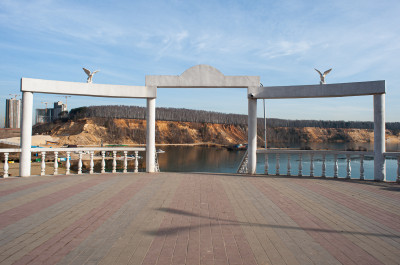 Дзержинский, Большой Люберецкий карьер