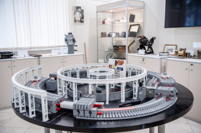 Дубна, Музей истории науки и техники ОИЯИ