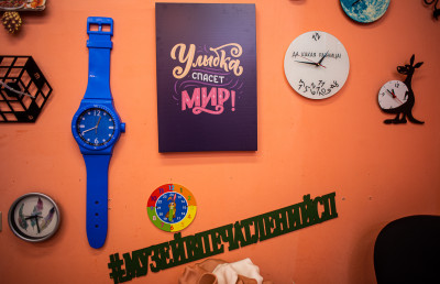 Музей впечатлений в Сергиевом Посаде