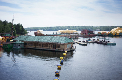 Развлекательный комплекс «Малибу»
