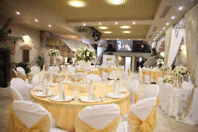 Гостинично-развлекательный комплекс «Бережки-Холл»