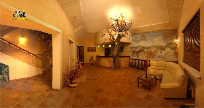 Гостиница «Парк отель» в Дубне