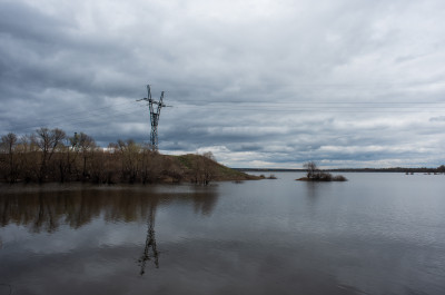 Серпухов, Павленское озеро