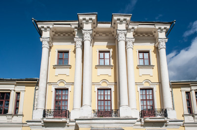 Усадьба Кривякино в Воскресенске