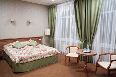 Отель «Гармония» в Луховицах