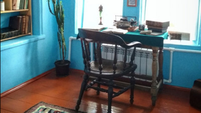 Дом-музей Сергея Клычкова