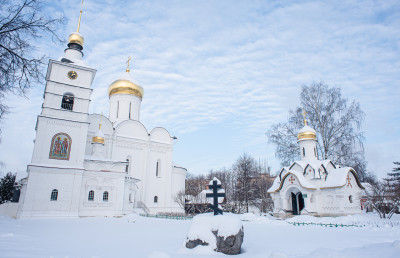 Дмитров, Борисоглебский собор