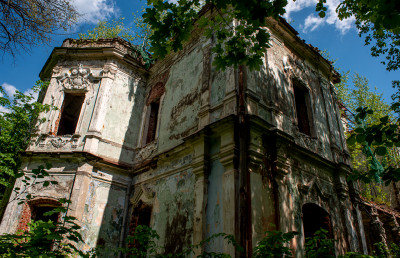 Усадьба Николо-Прозоровское