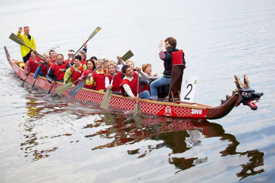 Яхт-клуб «Водник»