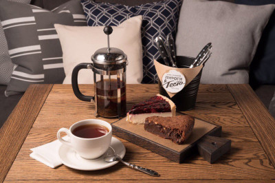 Кафе «Пироги и тесто» в Люберцах