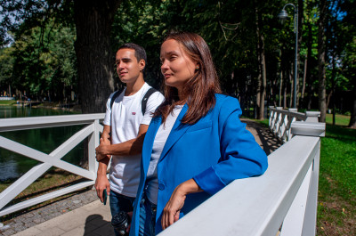 Воскресенск: Усадьба Кривякино. Подкаст