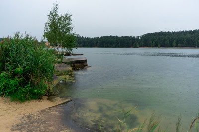 Лыткарино, Лыткаринский карьер (Волкушинский)