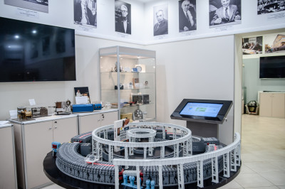 Дубна, Музей истории науки и техники ОИЯИ