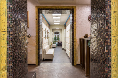 Отель «Клевер»